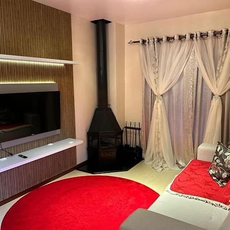 Apartamento Duplex De Gramado By Cia Da Temporada Exterior photo