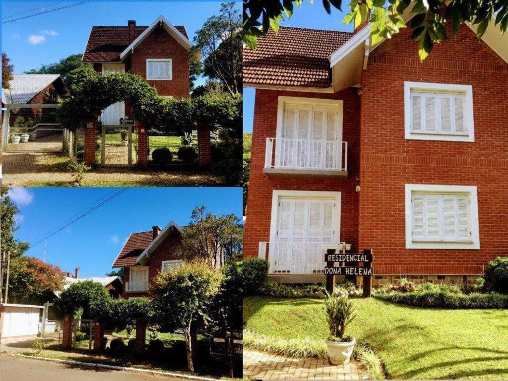 Apartamento Duplex De Gramado By Cia Da Temporada Exterior photo