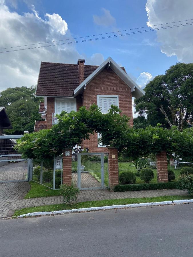 Apartamento Duplex De Gramado By Cia Da Temporada Exterior photo