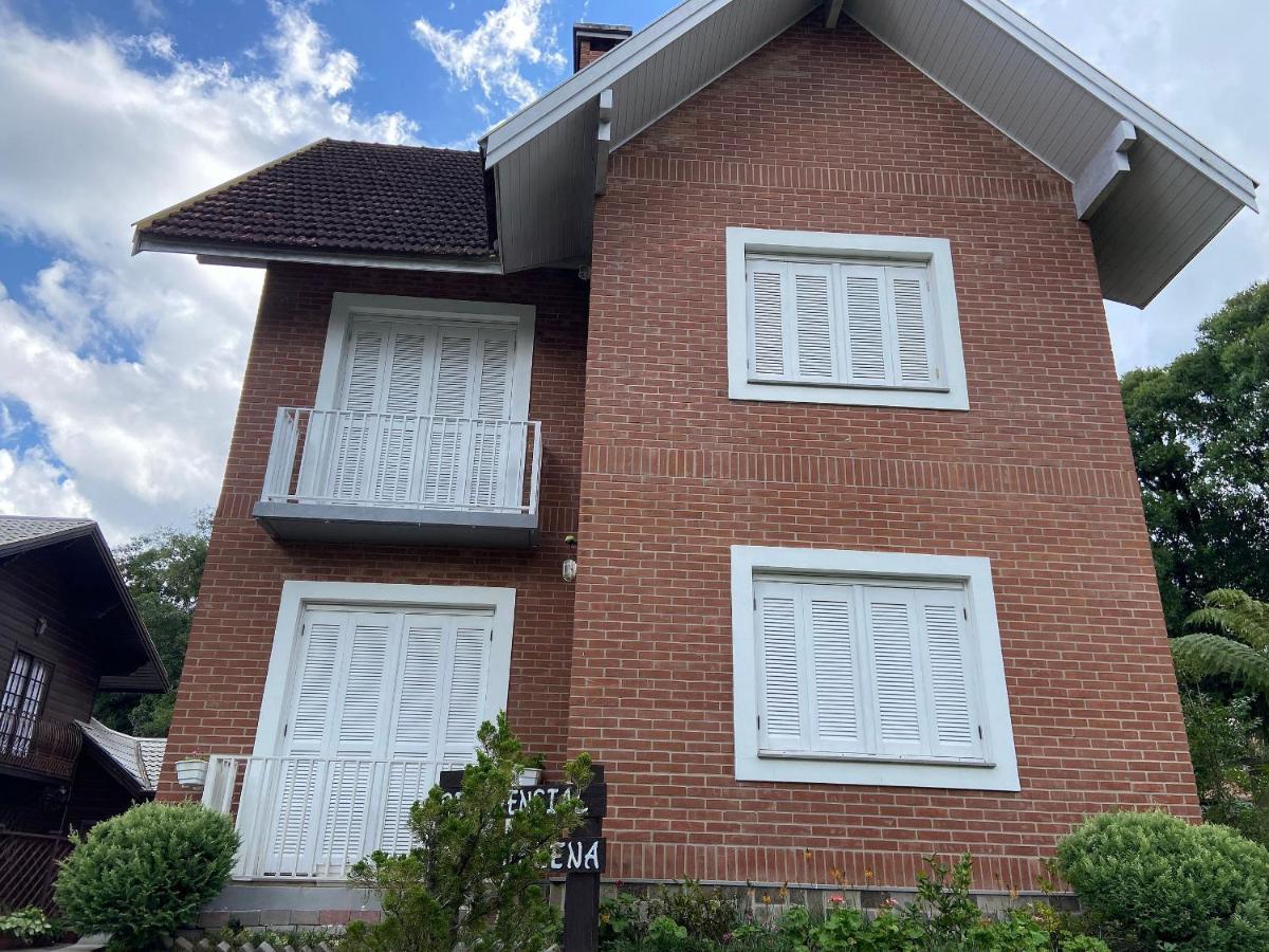 Apartamento Duplex De Gramado By Cia Da Temporada Exterior photo