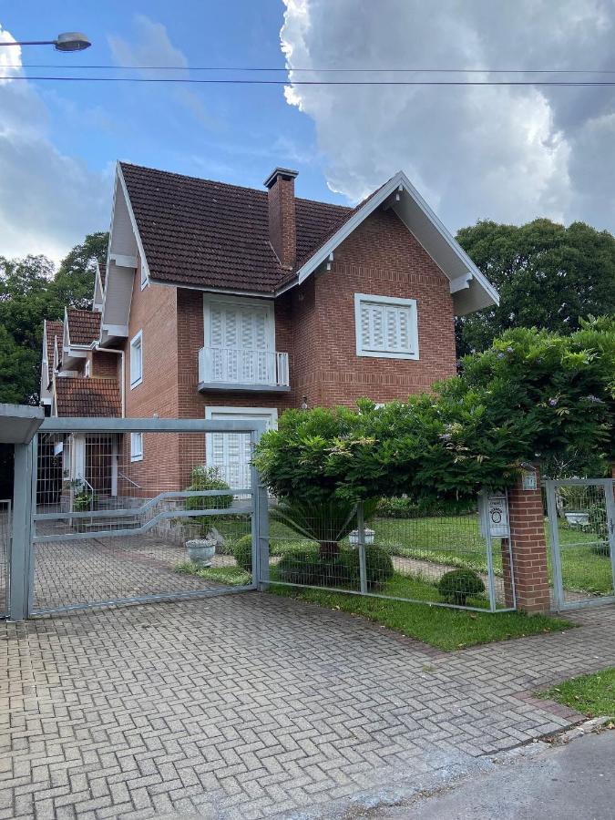 Apartamento Duplex De Gramado By Cia Da Temporada Exterior photo
