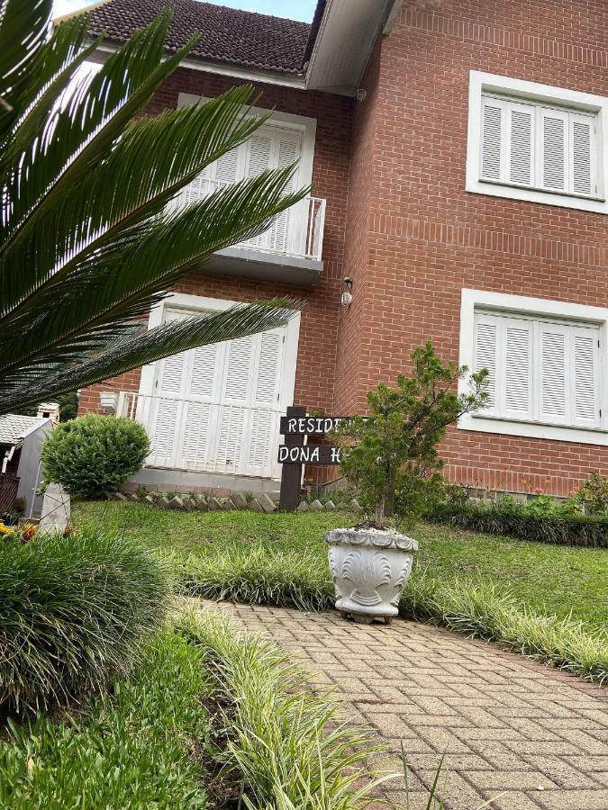 Apartamento Duplex De Gramado By Cia Da Temporada Exterior photo