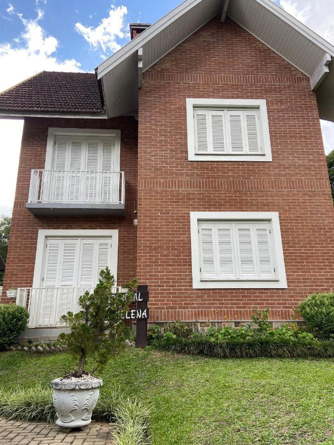 Apartamento Duplex De Gramado By Cia Da Temporada Exterior photo