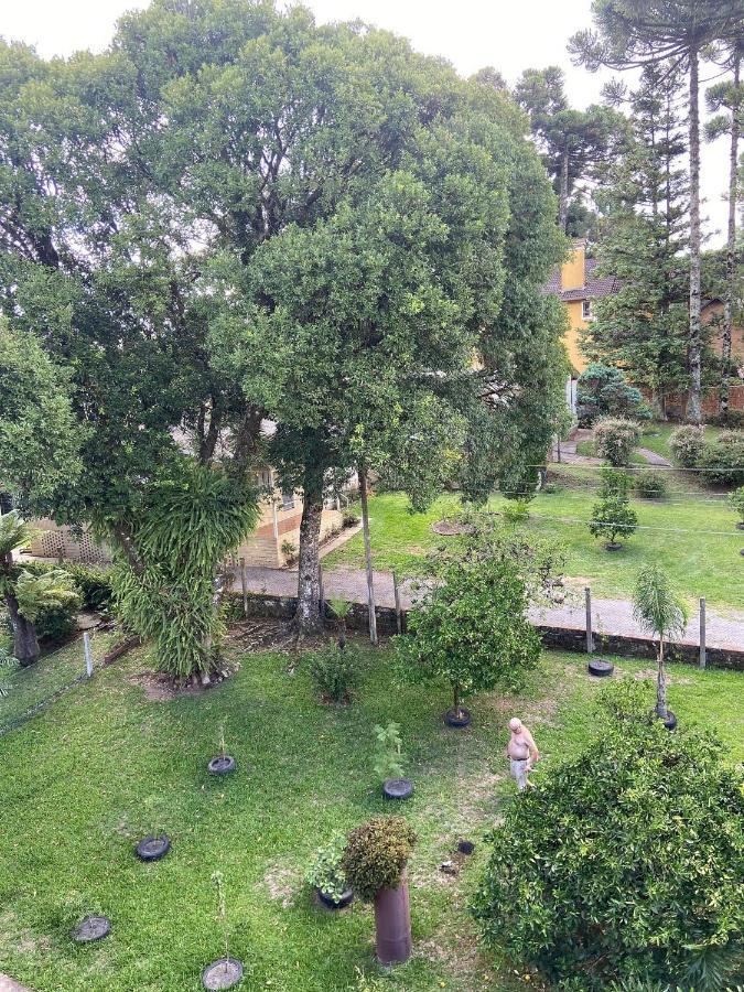 Apartamento Duplex De Gramado By Cia Da Temporada Exterior photo