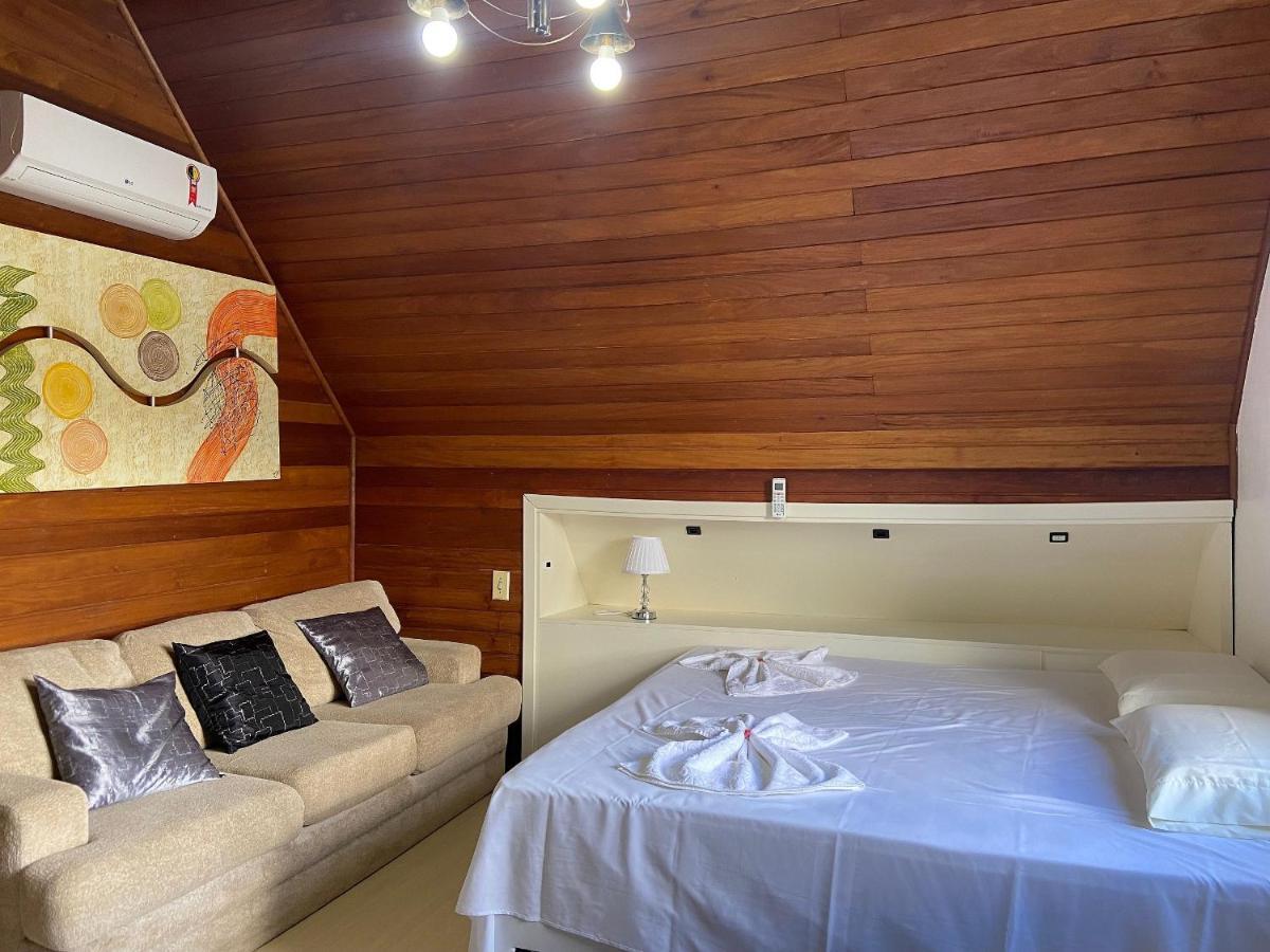 Apartamento Duplex De Gramado By Cia Da Temporada Exterior photo